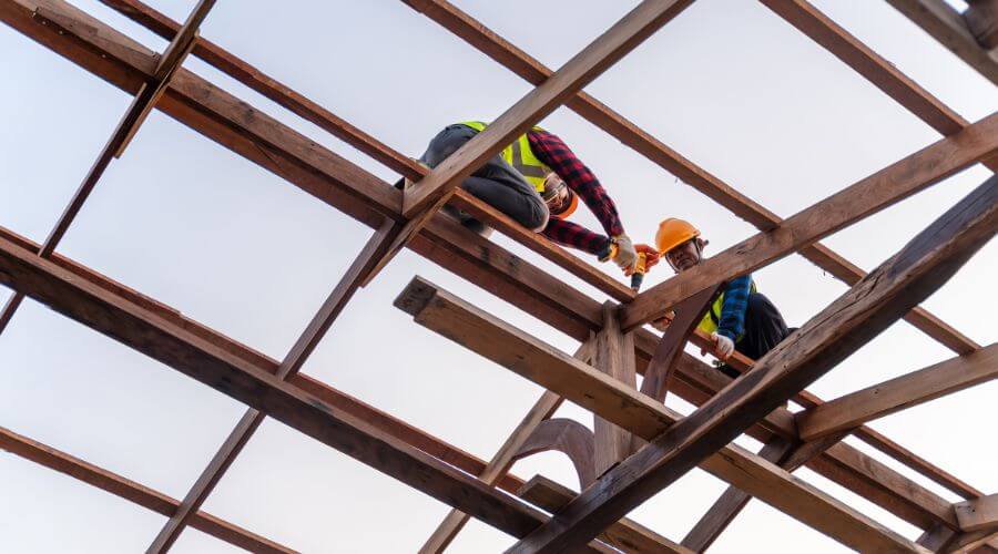 Professional residential roofers in Colman, SD